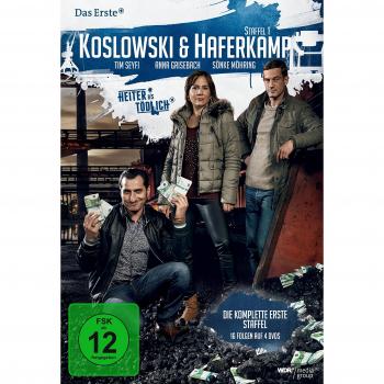 Heiter bis tödlich - Koslowski & Haferkamp