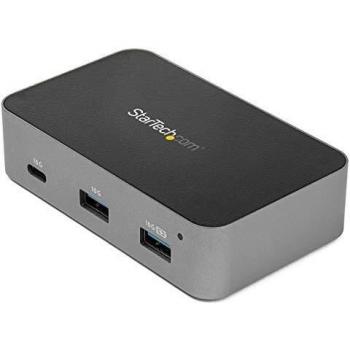 Hub Alimentado USB-C 3 Puertos