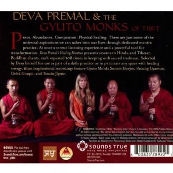 Deva Premal's Healing Mantras