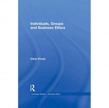 Vitalsource Technologies, Inc. Individuals, Groups, And Business Ethics