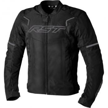 RST Pilot Evo Textiljacke Schwarz 4XL
