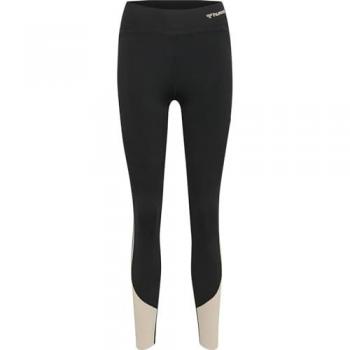 Mallas Hummel Riga Cintura Alta Negro M Mujer