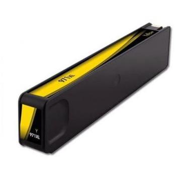 HP 971XL Amarillo Cartucho de Tinta Generico - Reemplaza