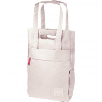 Jack Wolfskin Borsetta Shopper Piccadilly Zaino Rosa Chiara