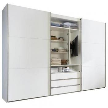 Kleiderschrank 2trg mit drehbarem TV-Element MAGIC von FRESHTOGO