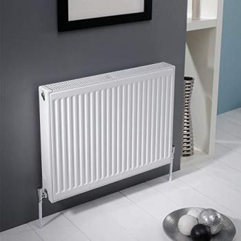 Kartell K-Rad 600x400mm Radiator White Type 22