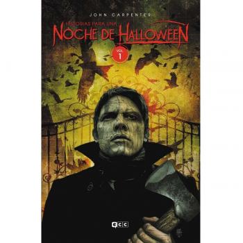John Carpenter: Historias para una noche de Halloween vol. 1 de 7