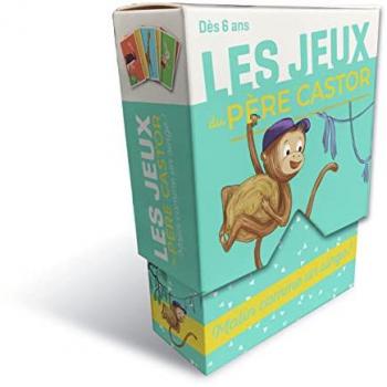 Les jeux du Père Castor - Malin comme un singe !