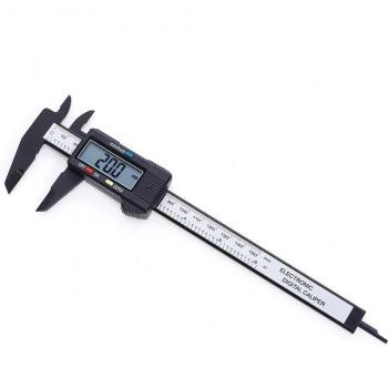 100mm Digital LCD Electronic Vernier Caliper