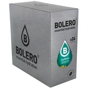 Bolero - Drinks 24x9gr Multivitamin