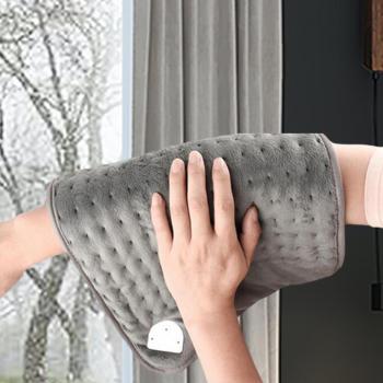Coussin chauffant électrique avec 6 réglages de température