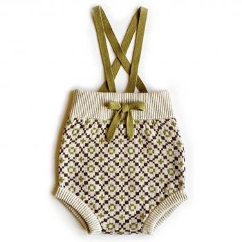 Baby Bodysuit Overalls