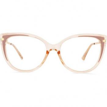 Cat Eye Anti Blue Light Optical Frames for Men and Women