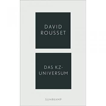 David Rousset Das Kz-Universum (Suhrkamp Taschenbuch)