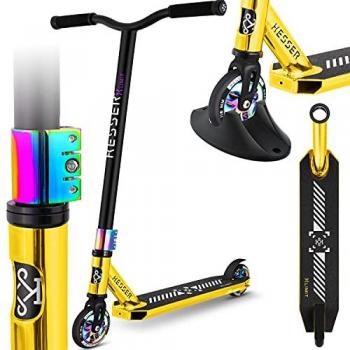 KESSER Scooter, Stunt Scooter X-Limit-Pro 360° Lenkung