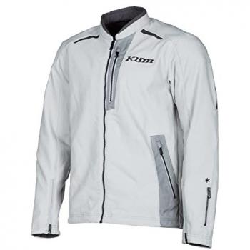 KLIM Giacca Moto Marrakesh Grigia