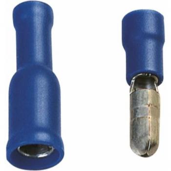 Termini Cilindrici Maschio-Femmina 2,5 mm² – 10/10