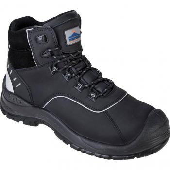 Portwest Compositelite Avich Safety Boots Black