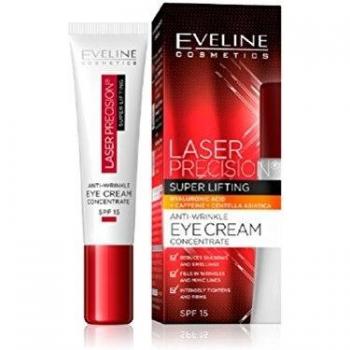 Creme Lifting para Olhos Eveline Laser 20ml