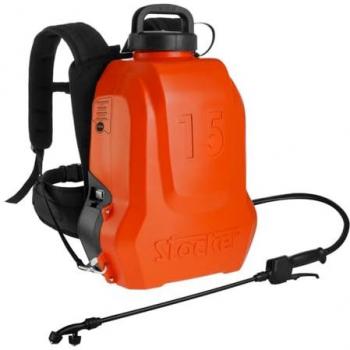 Stocker Bomba de mochila eléctrica Nebla Li-ion Fmp 7 Bar 15l