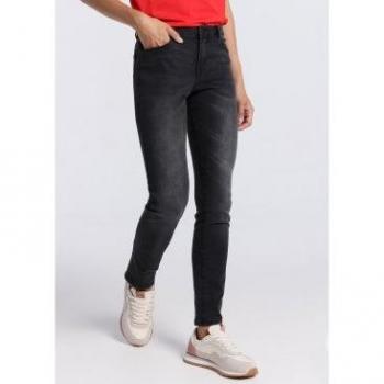 Jeans Slim Nera Lois 133213-20106-2352