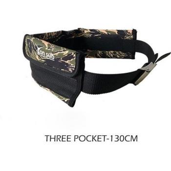 Pochette de lest pour plongée sous-marine