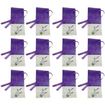 12pcs Lavender Spice Bags