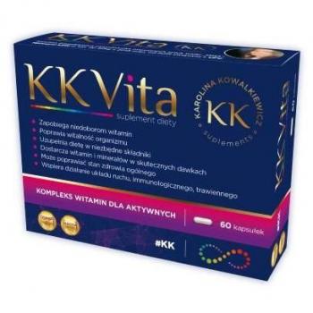 Starpharma Vitaminum A + E Strong 30 kapsułek