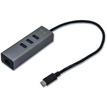 Hub USB C i-Tec C31METALG3HUB
