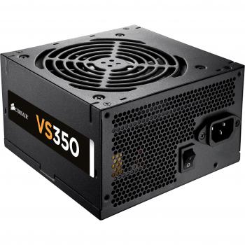 VS350 Power Supply (Black) – Corsair
