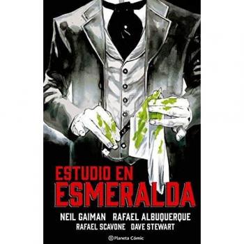 Estudio en esmeralda