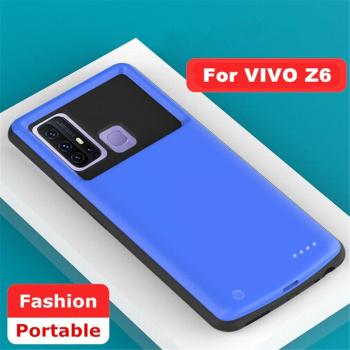 VIVO Z6 External Battery Charger Case