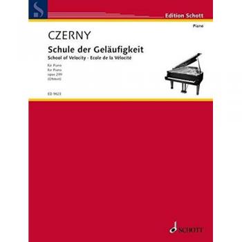 Wilhelm Ohmen Schule Der Geläufigkeit: Op. 299. Klavier. (Essential Exercises)