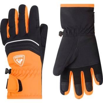 Rossignol Tech‑Impr G Junior Gloves – 14 Year‑Olds (Boys/Girls)