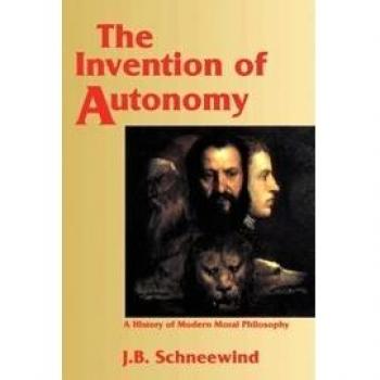 Ingles otros  invention of autonomy hb  cambridge
