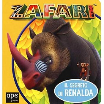 Zafari - Il segreto di Renalda