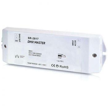 LEDBOX Master LB2817 DMX512, RF