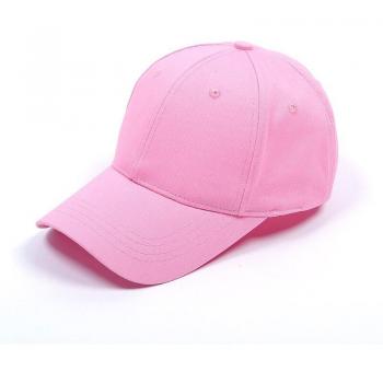 Sombrero deportivo femenino con cola de caballo