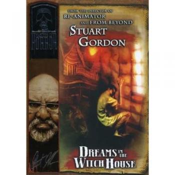Maîtres De L'Horreur : Stuart Gordon - Rêves Dans La [Disque Vidéo Numérique] Dolby, Widescreen