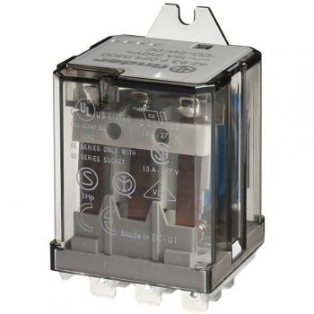 Finder 62.83.8.230.4300 Steckrelais 230 V/AC 16 A 3 Schließer 1 St., Relais
