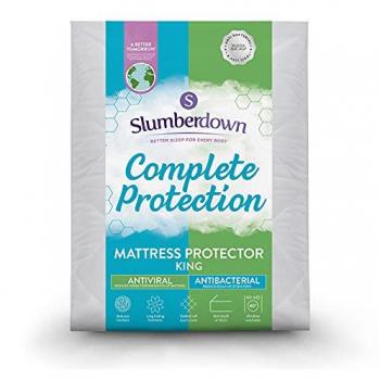 Complete Protection Anti Viral Mattress Protector