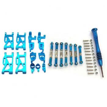 WLtoys 144001 RC Car Steering Swing Arm Upgrade