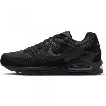 Nike Air Max Command - Triple Black Herren Schuhe