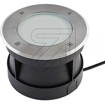 EVN PC67101202 Lampada LED da incasso a pavimento LED (monocolore) 12 W acciaio inox