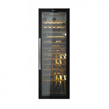 Candy Wine Cooler CWC 200 EELW/NF – 81 butelek – czarny