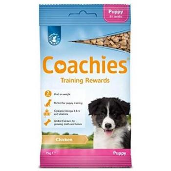 Coachies Puppy Training Treats (75g)