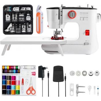 Macchina Mini a 12 Punti con Doppio Filone e Tavolo Extendi – Dewin