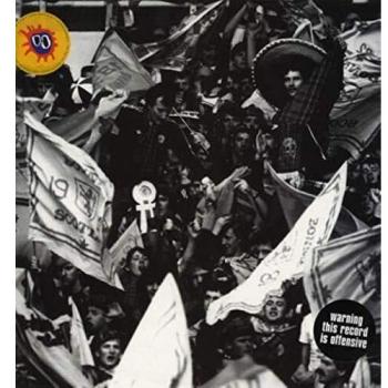 The Big Man & The Scream Team Meet The Barmy Army Uptown