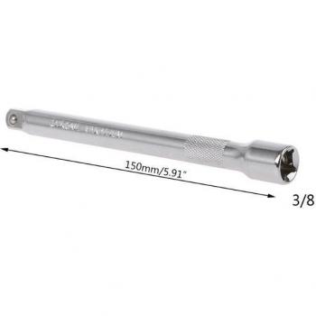 Adaptador de Enchufe y Llave de Trinquete Qiang