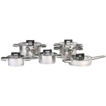 BergHOFF Set di Pentole e Padelle 12 Pezzi